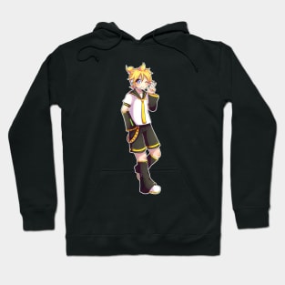 Vocaloid - Kagamine Len Hoodie